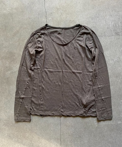 プランテーション Plantation コットン ウール ワンピース Plantation