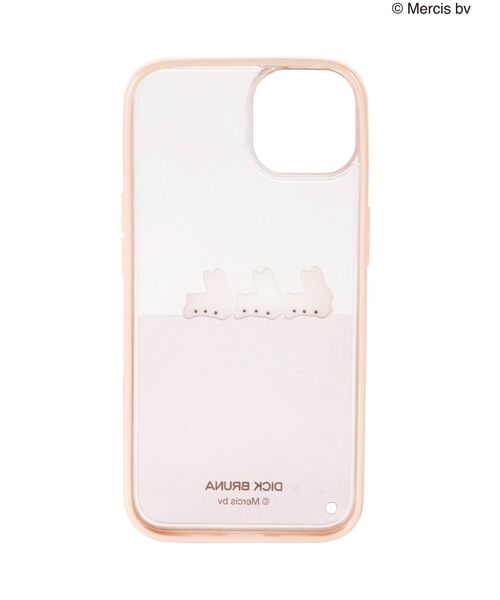 merry jenny（メリージェニー）の「【13】ぷかぷかうさぎiPhone case（スマホケース/カバー・レディース・ピンク・FREE）」の9枚目の写真