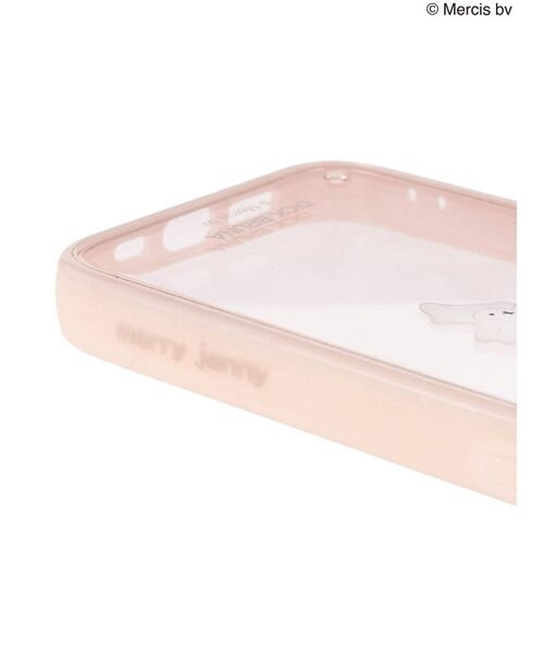 merry jenny（メリージェニー）の「【13】ぷかぷかうさぎiPhone case（スマホケース/カバー・レディース・ピンク・FREE）」の11枚目の写真