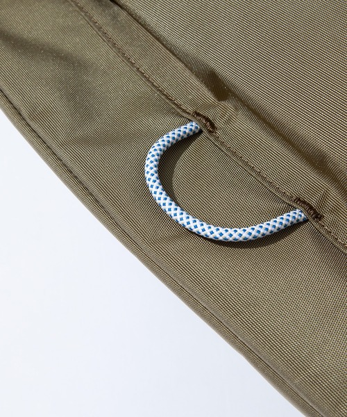 F/CE. （エフシーイー）の「【撥水】F/CE. 630 SKATEBOARD MESSENGER / エフシーイー 630 スケートボード メッセンジャーバッグ（ショルダーバッグ・メンズ・ベージュ/ブラック・ﾌﾘ-）」の19枚目の写真