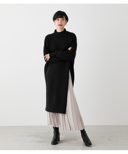 ブランド古着 コンビワンピース ワンピース Azul By Moussy アズールバイマウジー のファッション通販 Zozoused