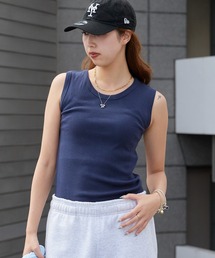 R.P.miller/ミラー TANK TOPS インナー タンクトップ ボーダー 2026新作　再入荷