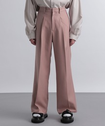 HARE | ワイドフレアトラウザーSS(HARE)(スラックス)