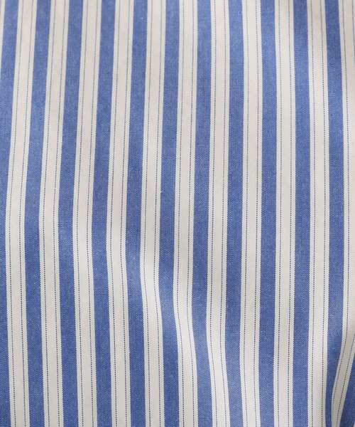 OPAQUE.CLIP（オペークドットクリップ）の「◆コットンタイプライター ボリュームスリーブブラウス（シャツ/ブラウス・レディース・ベージュ/ブラック系2/ホワイト系/ブルー系2・38/36/40/42）」の15枚目の写真