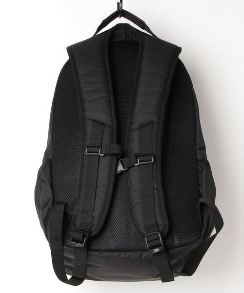 ROXY(ロキシー)の「ROXY/ロキシー バックパック GOOUT PLUS ミラー付き RBG221302(バックパック/リュック・レディース・ブラック/パープル・FREE)」の4枚目の写真