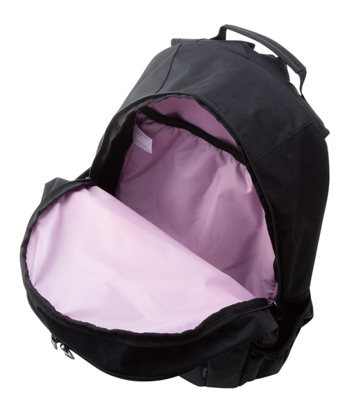 ROXY(ロキシー)の「ROXY/ロキシー バックパック GOOUT PLUS ミラー付き RBG221302(バックパック/リュック・レディース・ブラック/パープル・FREE)」の17枚目の写真