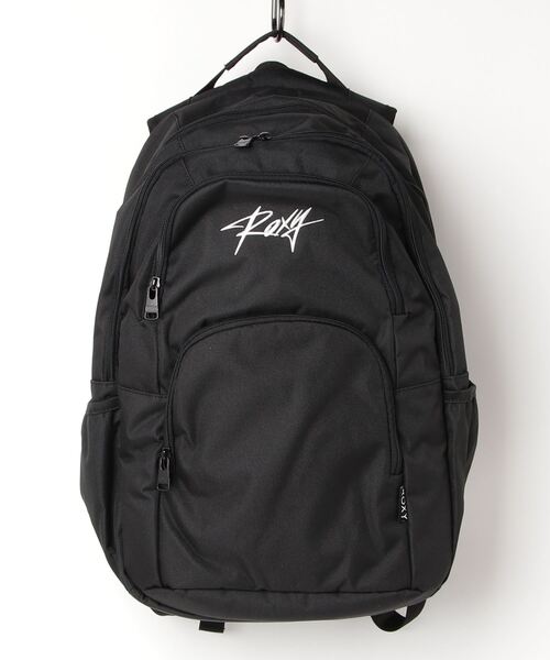 ROXY(ロキシー)の「ROXY/ロキシー バックパック GOOUT PLUS ミラー付き RBG221302(バックパック/リュック・レディース・ブラック/パープル・FREE)」の19枚目の写真