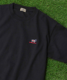 TES ORGANIC COTTON HUNTINGTON BIG T-SHIRT / オーガニックコットンTシャツ