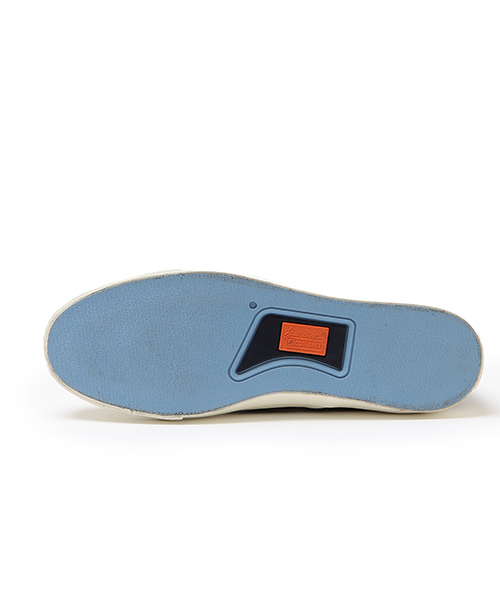 BEAMS(ビームス)の「CONVERSE×BEAMS / 別注 スリッポン 15SS(スニーカー・メンズ・ブラック/サックスブルー・6/6.5/7/7.5/8/8.5/9/9.5/10.5)」の7枚目の写真