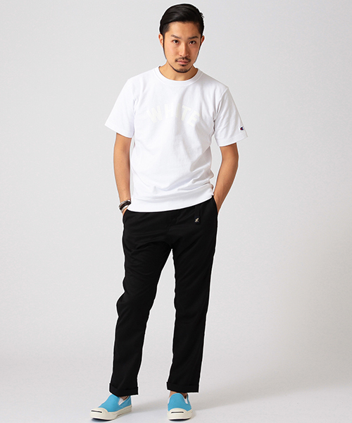 BEAMS(ビームス)の「CONVERSE×BEAMS / 別注 スリッポン 15SS(スニーカー・メンズ・ブラック/サックスブルー・6/6.5/7/7.5/8/8.5/9/9.5/10.5)」の11枚目の写真