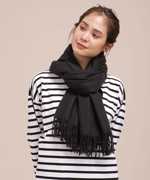 ブランド古着 ストール ストール ショール Nano Universe ナノユニバース のファッション通販 Zozoused