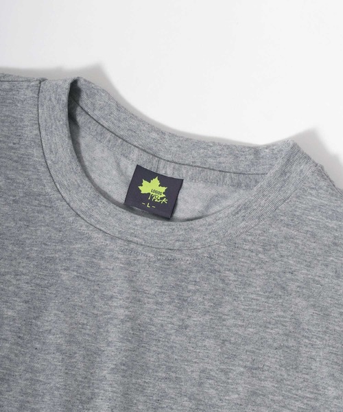 LOGOS（ロゴス）の「LOGOS/ロゴス ワンポイント刺繍 半袖Tシャツ