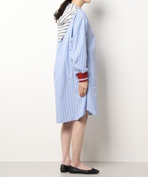 新品♡ヴィヴィアンウエストウッド オーブ ストライプ ドッキング ワンピース Vivienne Westwood - □美品□Vivienne Westwood ヴィヴィアン
