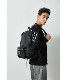 AZUL by moussy | HIGH DENSITY NYLON BACK PACK/ハイデンシティーナイロンバックパック(バックパック/リュック)