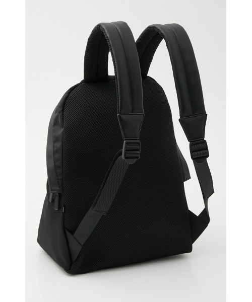 AZUL by moussy(アズールバイマウジー)の「HIGH DENSITY NYLON BACK PACK/ハイデンシティーナイロンバックパック(バックパック/リュック・メンズ・ブラック・FREE)」の7枚目の写真
