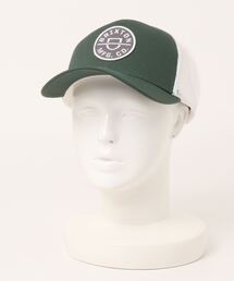 NAUGHTIAM（ノーティアム）の「【BRIXTON/ブリクストン】CREST X MP MESH CAP（キャップ）」