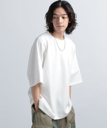HARE | ドルマンポンチカットソー(HARE)(Tシャツ/カットソー)