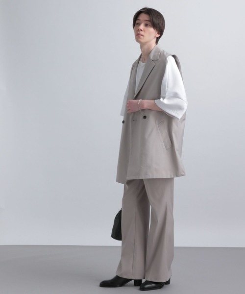 ドルマンポンチカットソー(HARE)