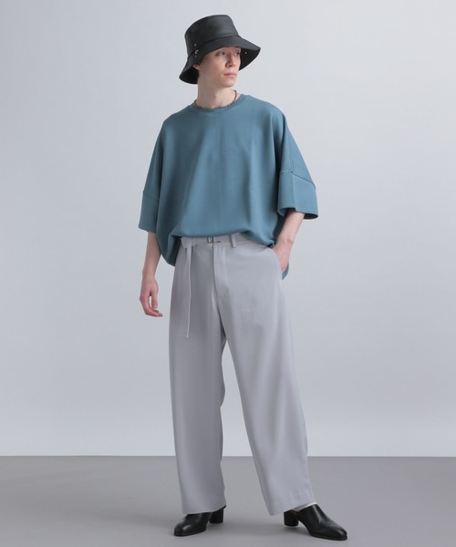 ドルマンポンチカットソー(HARE)