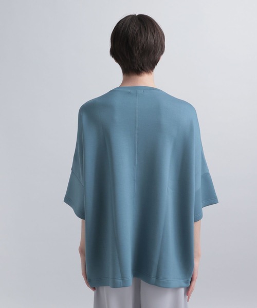 ドルマンポンチカットソー(HARE)