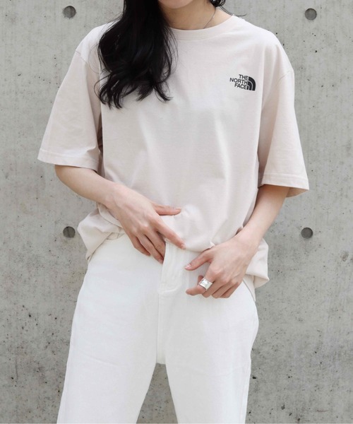 セール】THE NORTH FACE(ザ・ノースフェイス)/NSE BANDANA S/S R/TEE