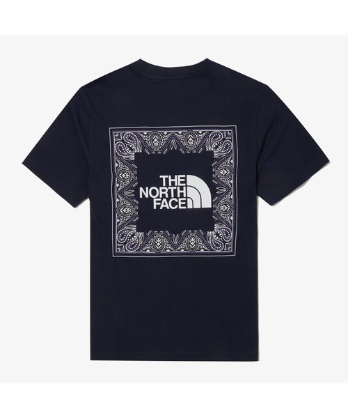 セール】THE NORTH FACE(ザ・ノースフェイス)/NSE BANDANA S/S R/TEE 