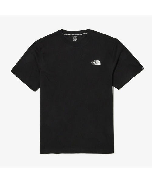 セール】THE NORTH FACE(ザ・ノースフェイス)/NSE BANDANA S/S R/TEE