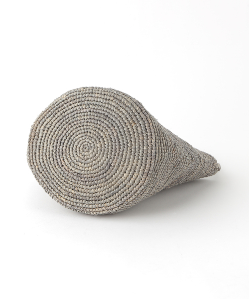 MADE IN MADA /メイドインマダ】 NAIVO BAG：ハンドバッグ（かご