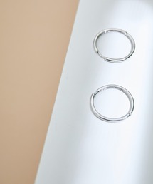 ADAM ET ROPE' | 【LES BIJOUX】フープピアス (Large)(ピアス（両耳用）)