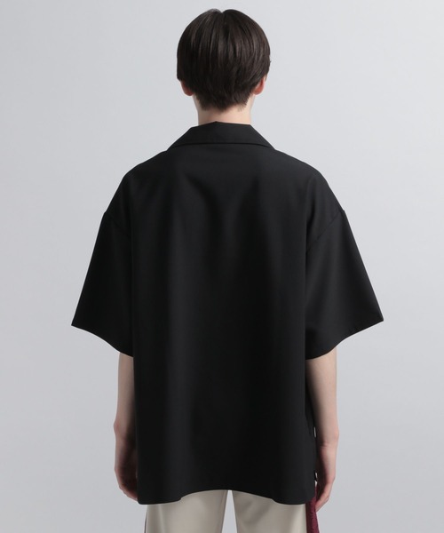 HARE(ハレ)の「BIGカイキンシャツ(HARE)(シャツ/ブラウス・メンズ・ブラック/ベージュ/グリーン/ブルー/ブルー系その他/グレー系その他/ブラック系その他・SMALL/MEDIUM)」の21枚目の写真