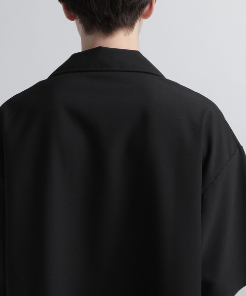 HARE(ハレ)の「BIGカイキンシャツ(HARE)(シャツ/ブラウス・メンズ・ブラック/ベージュ/グリーン/ブルー/ブルー系その他/グレー系その他/ブラック系その他・SMALL/MEDIUM)」の13枚目の写真