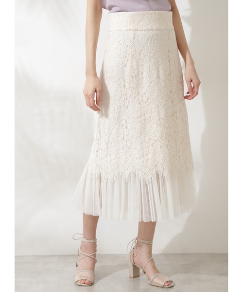 セール スカート Jillstuart ジルスチュアート のスカート アリスレーススカート 092 をセール価格で購入できます Jillstuart アリスレーススカート スカート スカート Jillstuart ジルスチュアート のファッション 公式格安