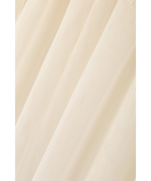 JILL STUART（ジルスチュアート）の「◆アリスレーススカート（スカート・レディース・ホワイト/ブルー・2/0/4）」の14枚目の写真