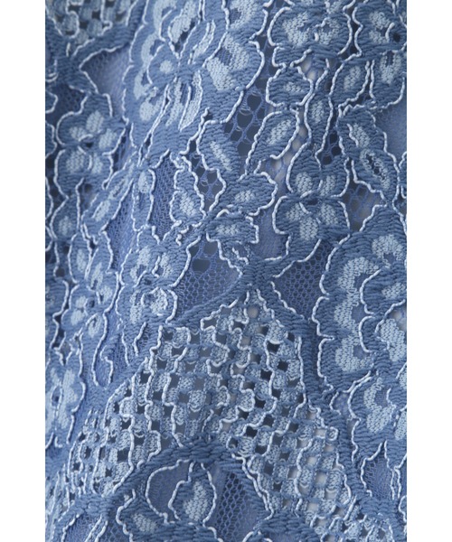 JILL STUART（ジルスチュアート）の「◆アリスレーススカート（スカート・レディース・ホワイト/ブルー・2/0/4）」の17枚目の写真