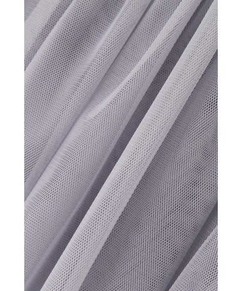 JILL STUART（ジルスチュアート）の「◆アリスレーススカート（スカート・レディース・ホワイト/ブルー・2/0/4）」の5枚目の写真