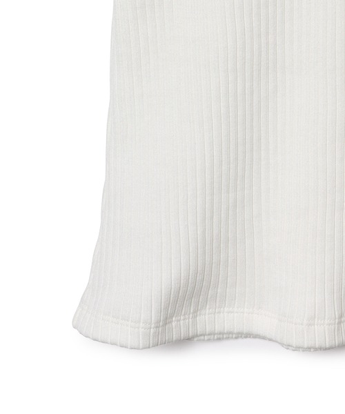 MURRAL（ミューラル）の「【MURRAL】Ivy tank（タンクトップ・レディース・ライトグレー/ホワイト/ブラック・1）」の8枚目の写真