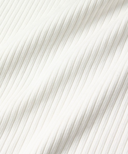 MURRAL（ミューラル）の「【MURRAL】Ivy tank（タンクトップ・レディース・ライトグレー/ホワイト/ブラック・1）」の10枚目の写真