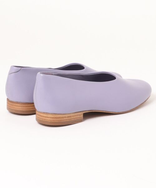 JVAM（ジェーヴィエーエム）の「(JVAM)フラットシューズ（その他シューズ・レディース・オレンジ/パープル/ブラック・38/36/37）」の5枚目の写真