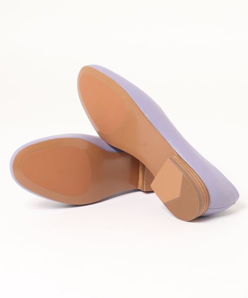 JVAM（ジェーヴィエーエム）の「(JVAM)フラットシューズ（その他シューズ・レディース・オレンジ/パープル/ブラック・38/36/37）」の4枚目の写真