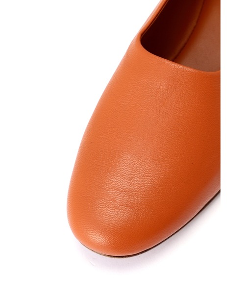 JVAM（ジェーヴィエーエム）の「(JVAM)フラットシューズ（その他シューズ・レディース・オレンジ/パープル/ブラック・38/36/37）」の9枚目の写真