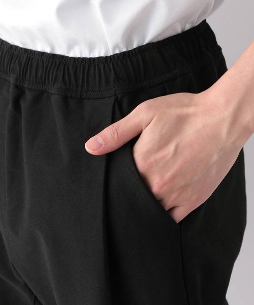 GLOBAL WORK(グローバルワーク)の「モーションテックJOGパンツ/Blintw/273458(その他パンツ・メンズ・ブラック/グレー・MEDIUM/LARGE)」の7枚目の写真
