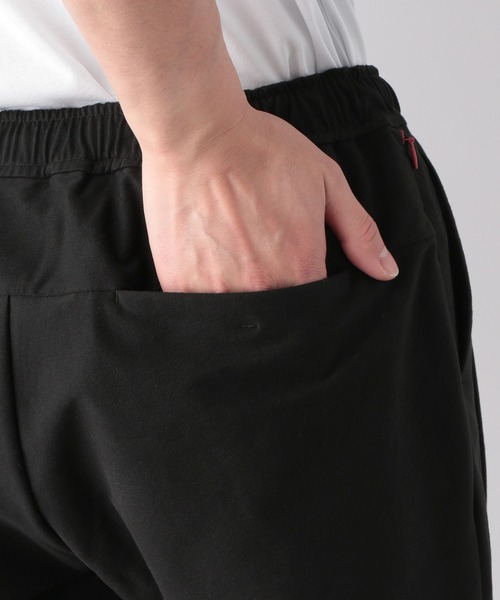 GLOBAL WORK(グローバルワーク)の「モーションテックJOGパンツ/Blintw/273458(その他パンツ・メンズ・ブラック/グレー・MEDIUM/LARGE)」の6枚目の写真