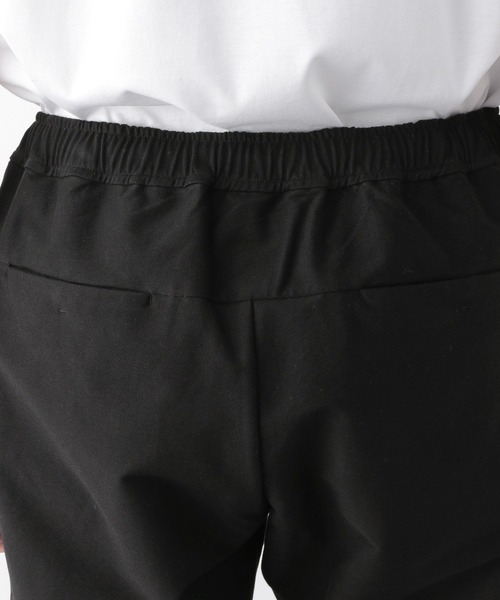 GLOBAL WORK(グローバルワーク)の「モーションテックJOGパンツ/Blintw/273458(その他パンツ・メンズ・ブラック/グレー・MEDIUM/LARGE)」の4枚目の写真