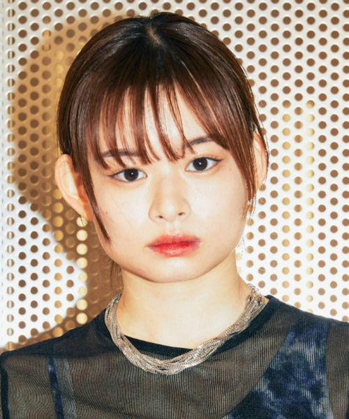 atmos pink（アトモスピンク）の「atmos pink スネークボリュームネックレス（ネックレス・レディース・シルバー/ゴールド・FREE）」の2枚目の写真