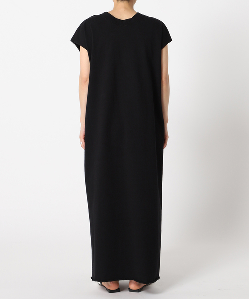 CITYSHOP（シティーショップ）の「DOZUME FRILL DRESS：ワンピース（ワンピース・レディース・ブラック/イエロー・36/38）」の13枚目の写真