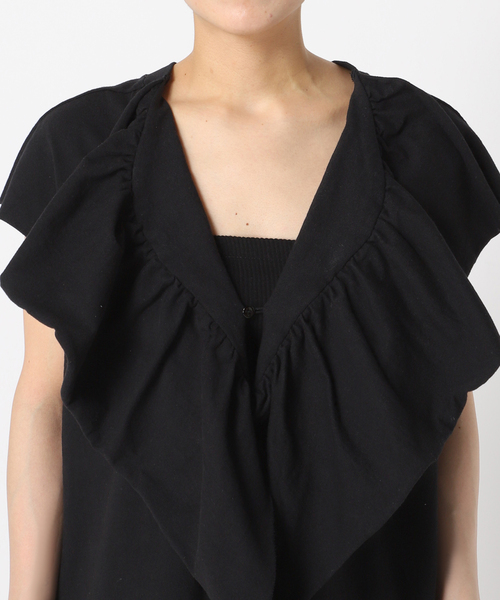 セール】DOZUME FRILL DRESS：ワンピース（ワンピース