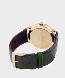 Paul Smith（ポールスミス）の「Radio 6 メンズウォッチ / 863344 GOLD