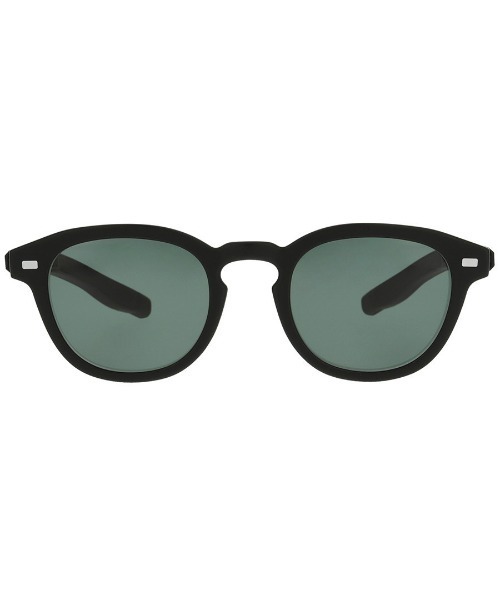 UNITED ARROWS（ユナイテッドアローズ）の「Zoff｜UNITED ARROWS｜ボストン型 サングラス（サングラス・メンズ・ブラック/グレー・FREE）」の4枚目の写真