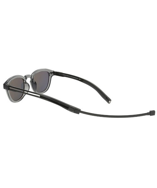 UNITED ARROWS（ユナイテッドアローズ）の「Zoff｜UNITED ARROWS｜ボストン型 サングラス（サングラス・メンズ・ブラック/グレー・FREE）」の11枚目の写真