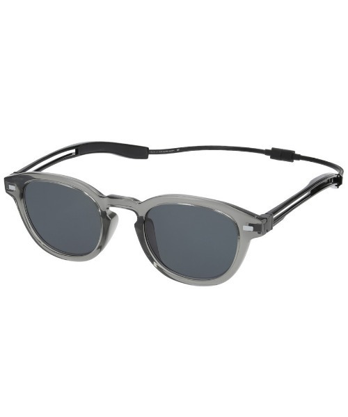 UNITED ARROWS（ユナイテッドアローズ）の「Zoff｜UNITED ARROWS｜ボストン型 サングラス（サングラス・メンズ・ブラック/グレー・FREE）」の16枚目の写真